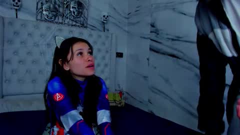 celina online show from October 25, 2:56 am