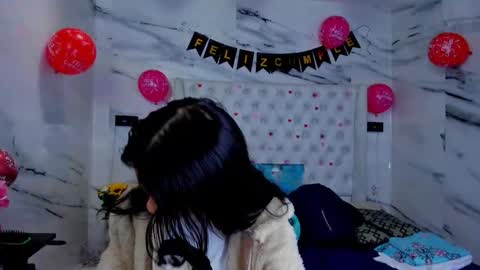 celina online show from February 15, 1:54 pm