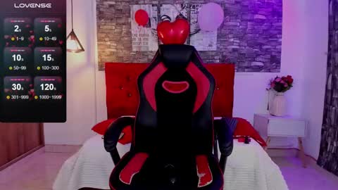 ARITH SANDOVAL online show from February 14, 8:48 pm