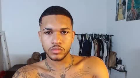 aron_7 online show from January 20, 12:15 am