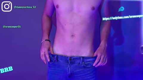 aron__cooper online show from November 10, 12:35 am