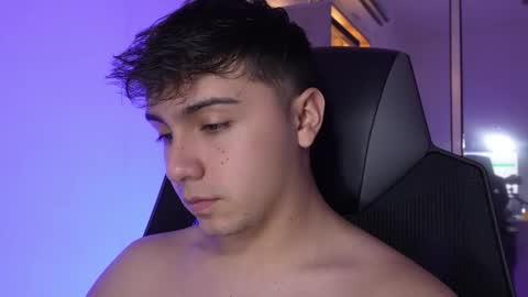 aron__cooper online show from October 30, 1:28 am