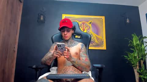 Aron ford online show from January 31, 1:11 am