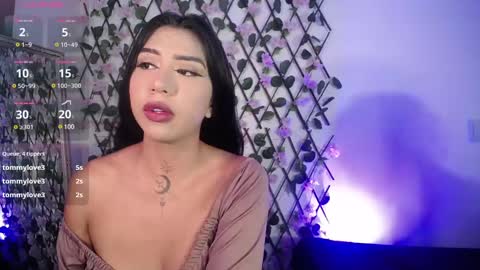 Snapshot of aron_gomez chatting on February 25, 4:35 am aron online show from February 25, 4:35 am