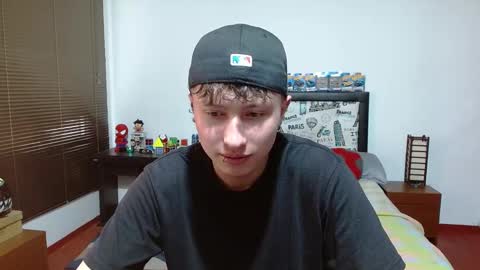 Aaron online show from February 12, 3:16 pm