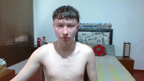 Aaron online show from January 29, 6:18 pm