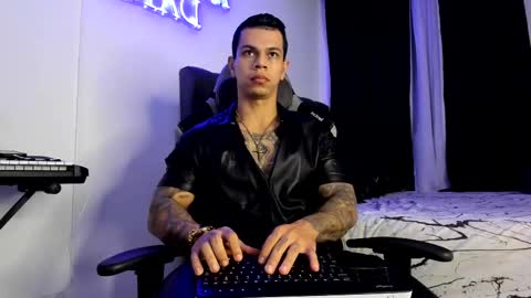 DarkMaster online show from February 15, 11:28 am