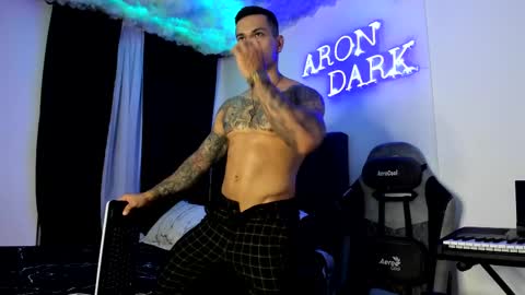 DarkMaster online show from February 22, 1:11 am