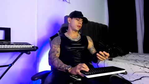 DarkMaster online show from March 4, 10:46 am