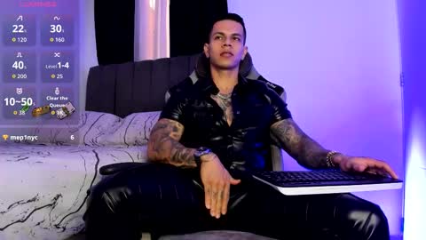 DarkMaster online show from December 18, 12:33 pm