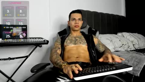 DarkMaster online show from February 27, 10:44 am