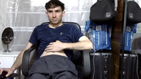 Aron G Franco online show from October 2, 5:56 pm