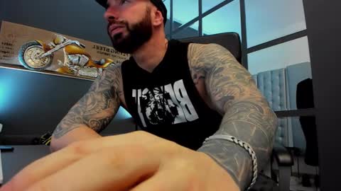 AronGrant online show from February 27, 9:29 am