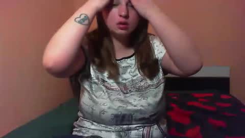 Arriana online show from February 18, 1:43 am