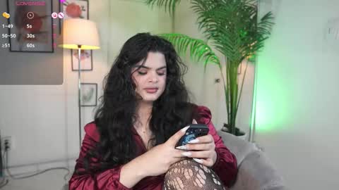 Chloe  online show from November 13, 12:46 am