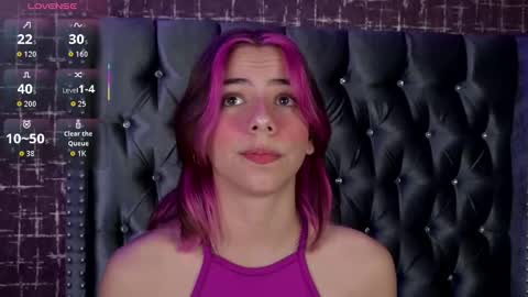 artemisablake online show from October 21, 5:16 pm