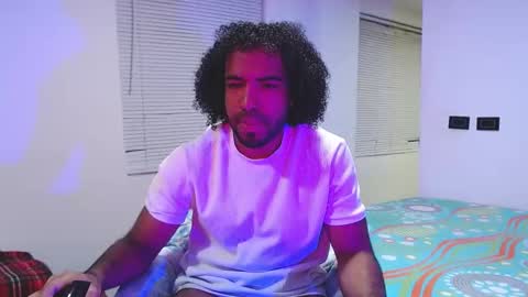 arthur_jamess online show from September 28, 1:03 am