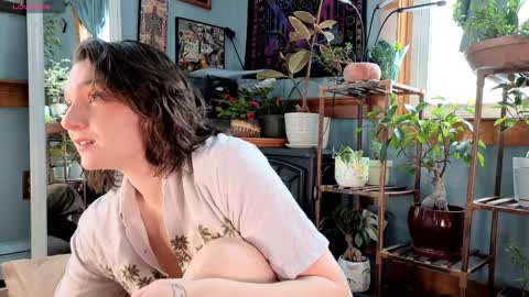 Artie Paints online show from January 29, 2:00 pm