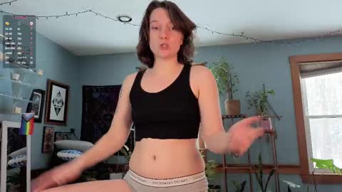 Artie Paints online show from February 13, 8:24 pm