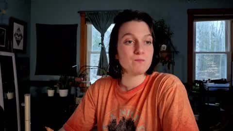 Artie Paints online show from December 18, 8:57 pm