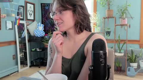 Artie Paints online show from February 14, 3:05 pm