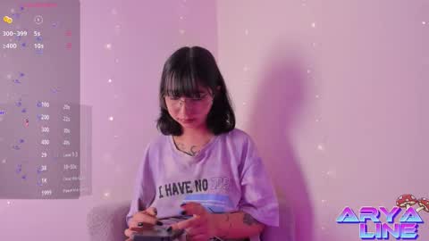 Arys online show from December 21, 2:18 am