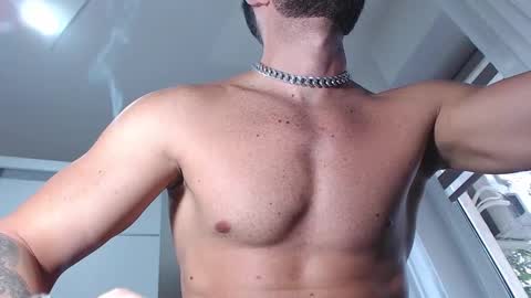 Snapshot of aryanaian1 chatting on October 2, 2:16 pm AryanAian1 online show from October 2, 2:16 pm