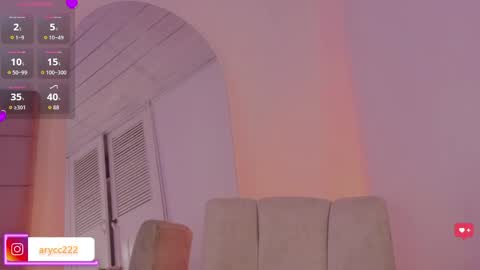arycooper_ online show from June 6, 4:24 pm