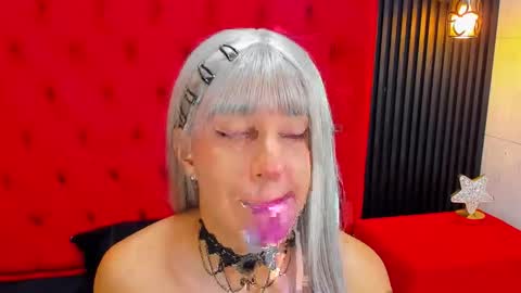 Asa Noir online show from February 25, 10:02 pm