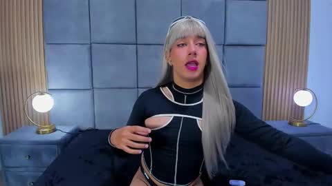 Asa Noir online show from February 20, 10:45 pm