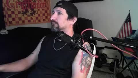 DevilPup75 online show from October 16, 3:17 am