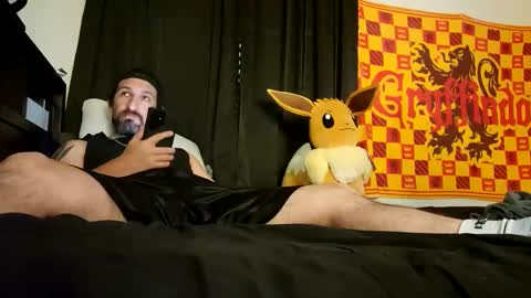 DevilPup75 online show from October 19, 12:21 pm