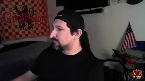 DevilPup75 online show from September 30, 5:07 am