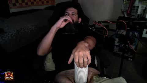 DevilPup75 online show from April 15, 1:47 pm