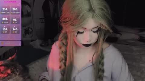 Sasha next stream December 4st  at  0000- 0030 am German time online show from September 30, 11:15 pm