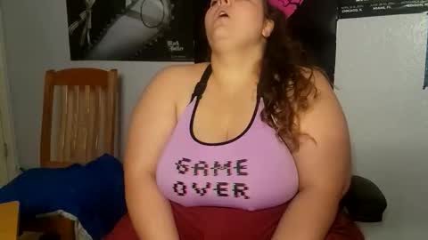 SweetAshCheeks online show from October 23, 7:10 am