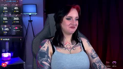 AshleyAshe  online show from March 29, 2:13 am