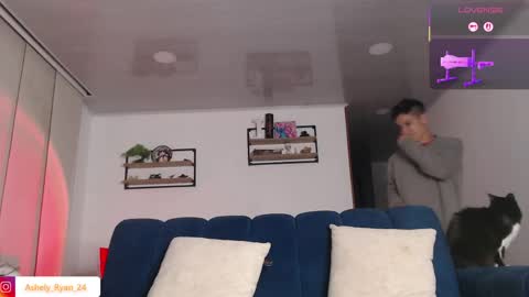 Ashley And Ryan  online show from April 16, 11:51 pm