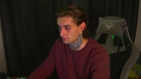 Jerk Machine online show from November 18, 1:25 pm