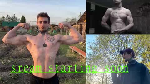 Jerk Machine online show from September 17, 11:13 am