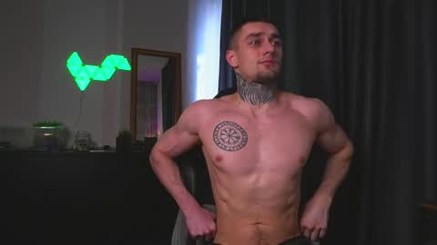 Jerk Machine online show from February 19, 10:34 am