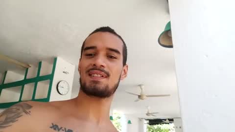 CARIBBEAN DREAM online show from August 8, 3:22 pm