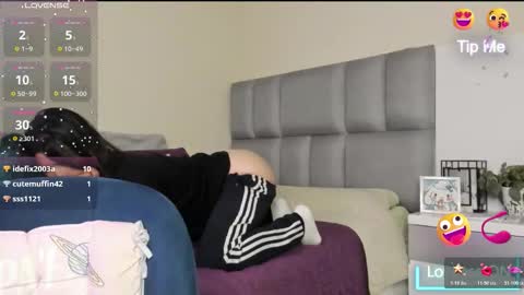 Carolina  online show from October 30, 1:06 am