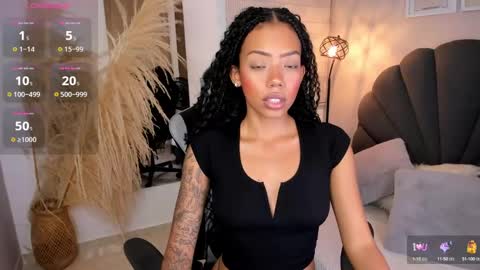 A S H L E Y online show from February 21, 12:27 am