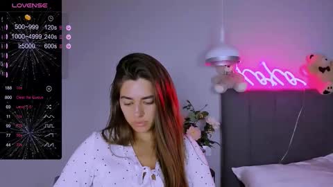 Ashley online show from November 17, 7:38 pm