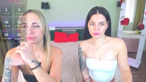 Alina online show from January 14, 9:39 am