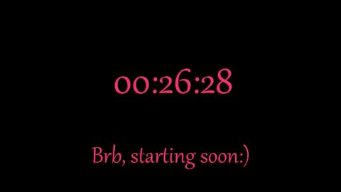 Ashley online show from March 15, 1:43 am