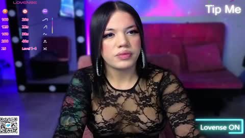 Ashley online show from April 23, 3:13 pm