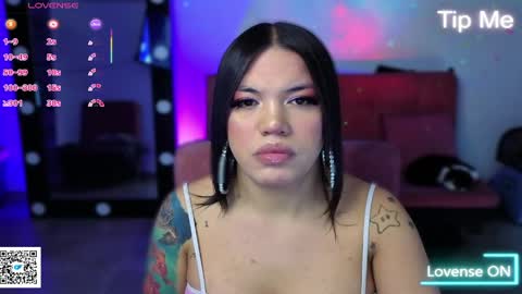 Ashley online show from April 21, 5:31 pm