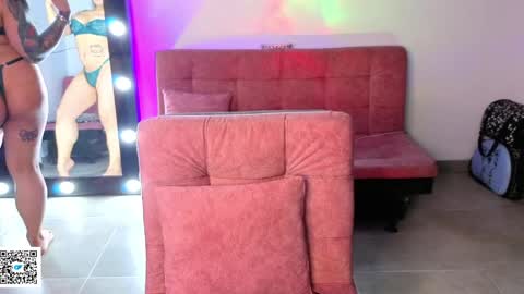 Ashley online show from March 30, 12:55 am